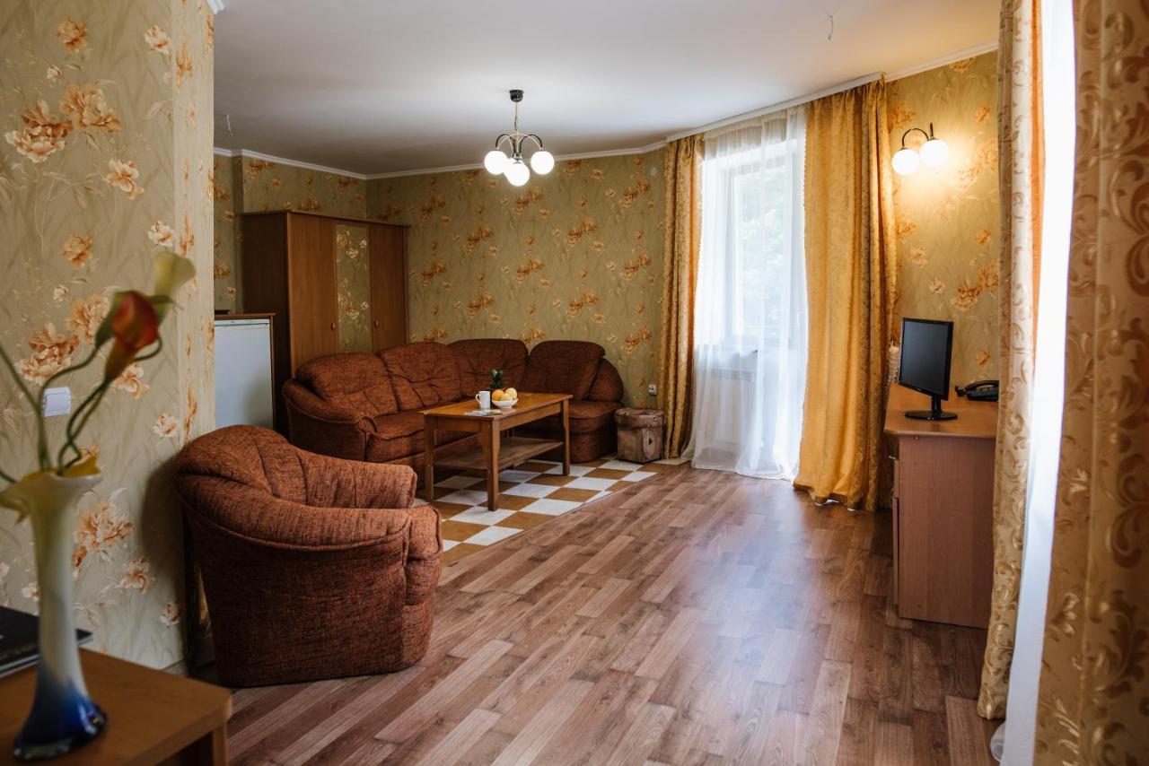Hotel Zelenyy Bir Skhidnytsia Exterior foto