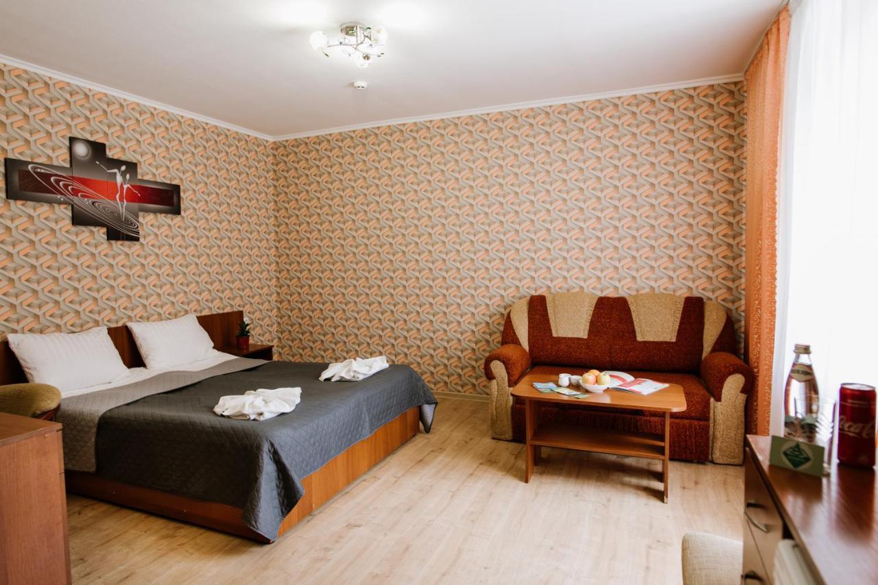 Hotel Zelenyy Bir Skhidnytsia Exterior foto